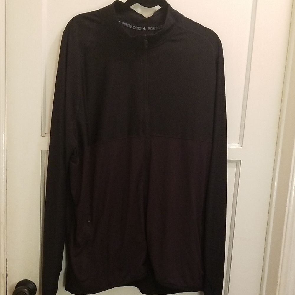 Champion Black Lightweight Jacket